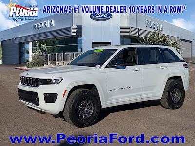 Used 2024 Jeep Grand Cherokee Overland 4x4, SUV for sale #RLB16911A - photo 1