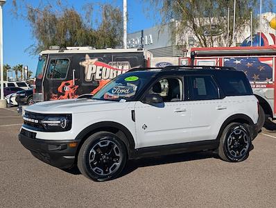 2022 Ford Bronco Sport 4x4, SUV for sale #RLB17040A - photo 1