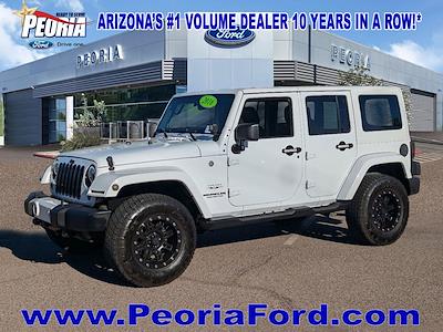 2016 Jeep Wrangler 4x4, SUV for sale #RLB17078A - photo 1