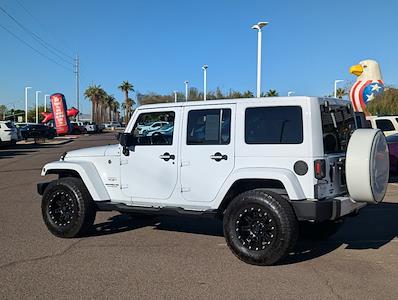 2016 Jeep Wrangler 4x4, SUV for sale #RLB17078A - photo 2