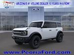 2024 Ford Bronco 4x4, SUV for sale #RLB20971 - photo 26