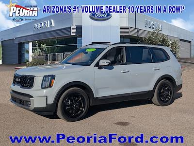 Used 2023 Kia Telluride SX AWD, SUV for sale #RLB43560A - photo 1