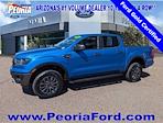 2021 Ford Ranger SuperCrew Cab SRW 4x4, Pickup for sale #RLE03314A - photo 1