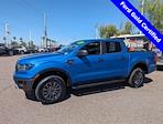 2021 Ford Ranger SuperCrew Cab SRW 4x4, Pickup for sale #RLE03314A - photo 3