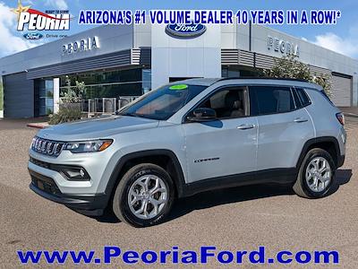 2024 Jeep Compass 4x4, SUV for sale #RMA34729A - photo 1