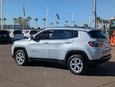 2024 Jeep Compass 4x4, SUV for sale #RMA34729A - photo 2