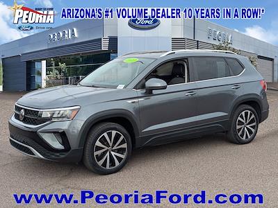 Used 2022 Volkswagen Taos SE AWD, SUV for sale #RMA39803A - photo 1