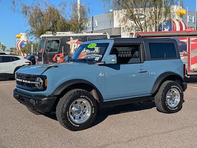 2023 Ford Bronco 4x4, SUV for sale #RRA86714A - photo 1