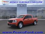 New 2024 Ford Maverick XL SuperCrew Cab FWD, Pickup for sale #RRB65641 - photo 25