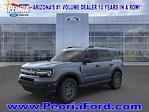 2024 Ford Bronco Sport 4x4, SUV for sale #RRE05633 - photo 24