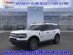 2024 Ford Bronco Sport 4x4, SUV for sale #RRE05930 - photo 34