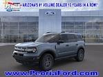 2024 Ford Bronco Sport 4x4, SUV for sale #RRE07468 - photo 24