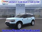 2024 Ford Bronco Sport 4x4, SUV for sale #RRE34805 - photo 21