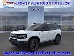 2024 Ford Bronco Sport 4x4, SUV for sale #RRE78539 - photo 24