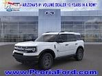 2024 Ford Bronco Sport 4x4, SUV for sale #RRF10318 - photo 46