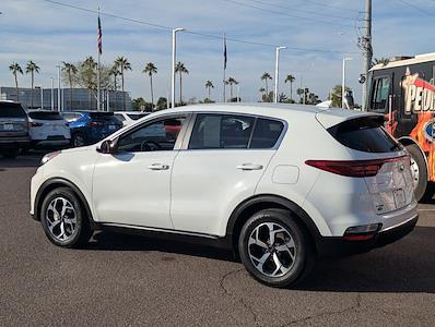 2021 Kia Sportage FWD, SUV for sale #RRF42989A - photo 2