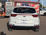 Used 2021 Kia Sportage LX FWD, SUV for sale #RRF42989A - photo 4