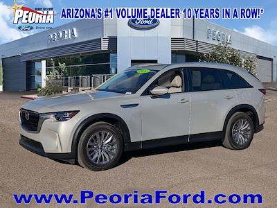 Used 2024 Mazda CX-90 Preferred AWD, SUV for sale #RRF61918B - photo 1