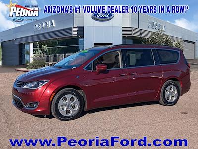 2017 Chrysler Pacifica FWD, Minivan for sale #RUA20103A - photo 1