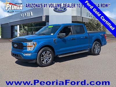 2021 Ford F-150 SuperCrew Cab 4x2, Pickup for sale #RUB23885A - photo 1