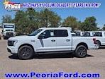 New 2024 Ford F-150 Lightning Pro SuperCrew Cab AWD, Pickup for sale #RWG03215 - photo 1