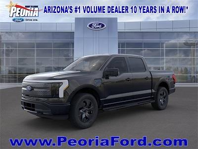 2024 Ford F-150 Lightning SuperCrew Cab AWD, Pickup for sale #RWG06034 - photo 1