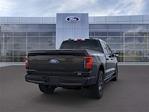 2024 Ford F-150 Lightning SuperCrew Cab AWD, Pickup for sale #RWG06034 - photo 30