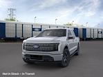 New 2024 Ford F-150 Lightning Lariat SuperCrew Cab AWD, Pickup for sale #RWG08036 - photo 2