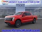 2024 Ford F-150 Lightning SuperCrew Cab AWD, Pickup for sale #RWG11842 - photo 23