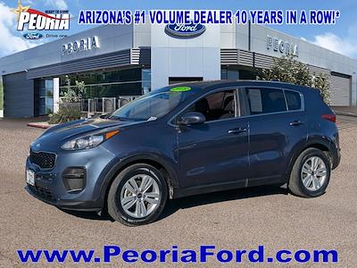 Used 2018 Kia Sportage LX FWD, SUV for sale #RWG18849B - photo 1