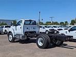 New 2025 Ford F-750 Base Regular Cab RWD, Cab Chassis for sale #SDF06909 - photo 4