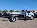 New 2025 Ford F-750 Base Regular Cab RWD, Cab Chassis for sale #SDF06909 - photo 3