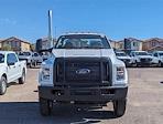 2025 Ford F-750 Regular Cab DRW RWD, Cab Chassis for sale #SDF06909 - photo 8