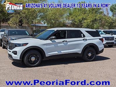 2025 Ford Explorer AWD, SUV for sale #SGA04475 - photo 1