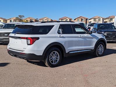 2025 Ford Explorer 4x4, SUV for sale #SGA05972 - photo 2