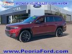 Used 2023 Jeep Grand Cherokee L Laredo 4x2, SUV for sale #SGA79928B - photo 1