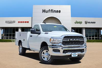 New 2023 Ram 2500 Tradesman Regular Cab 4WD, Service Truck for sale #23DH3551 - photo 1