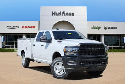 2023 Ram 3500 Crew Cab 4WD, Service Truck for sale #23DH3903 - photo 1