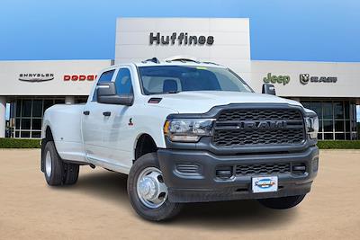 New 2024 Ram 3500 Tradesman Crew Cab 4WD, Pickup for sale #24DH9233 - photo 1