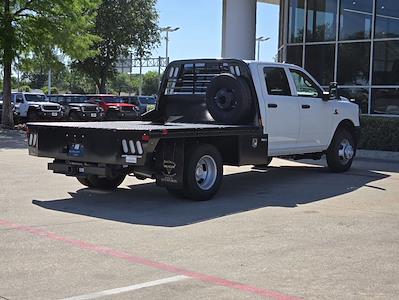 2024 Ram 3500 Crew Cab DRW 4WD, Flatbed Truck for sale #24R3C3314 - photo 2