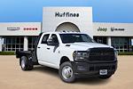 2024 Ram 3500 Crew Cab DRW 4WD, Flatbed Truck for sale #24R3C3314 - photo 1