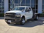 2024 Ram 3500 Crew Cab DRW 4WD, Flatbed Truck for sale #24R3C3314 - photo 3