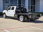 2024 Ram 3500 Crew Cab DRW 4WD, Flatbed Truck for sale #24R3C3314 - photo 4
