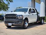 New 2024 Ram 3500 Tradesman Crew Cab 4WD, Flatbed Truck for sale #24R3C3821 - photo 3