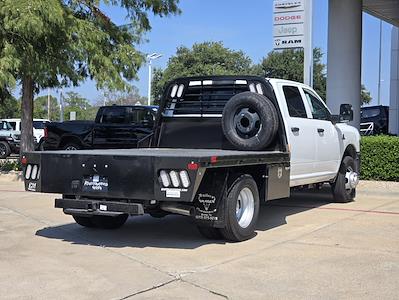 New 2024 Ram 3500 Tradesman Crew Cab 4WD, Flatbed Truck for sale #24R3C3830 - photo 2