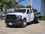 New 2024 Ram 3500 Tradesman Crew Cab 4WD, Flatbed Truck for sale #24R3C3830 - photo 3