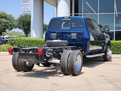 2024 Ram 5500 Crew Cab DRW 4WD, Cab Chassis for sale #24R5C0360 - photo 2