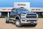 2024 Ram 5500 Crew Cab DRW 4WD, Cab Chassis for sale #24R5C0360 - photo 1