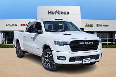 New 2025 Ram 1500 Laramie Crew Cab 4WD, Pickup for sale #25DC0033 - photo 1