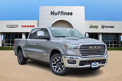 New 2025 Ram 1500 Laramie Crew Cab 4WD, Pickup for sale #25DC0048 - photo 1